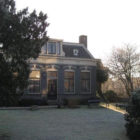 Villa Curtevenne-Annex, Monument Grenst Aan Natuurmonument Kortenhoef Luaran gambar