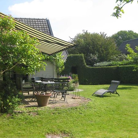 Villa Curtevenne-Annex, Monument Grenst Aan Natuurmonument Kortenhoef Luaran gambar