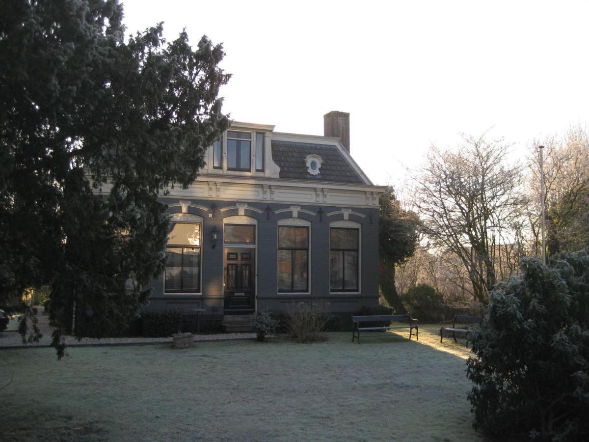 Villa Curtevenne-Annex, Monument Grenst Aan Natuurmonument Kortenhoef Luaran gambar